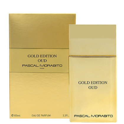 Pascal Morabito Gold Edition Oud Eau de Parfum Spray