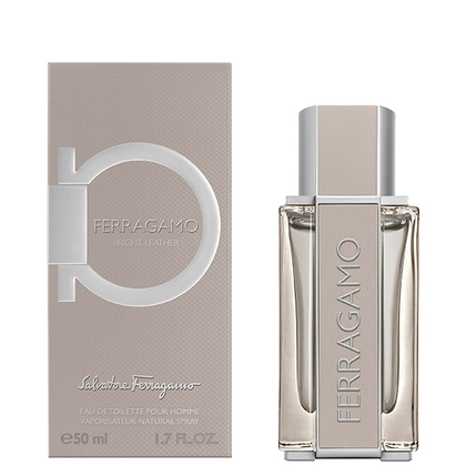 Salvatore Ferragamo Ferragamo Bright Leather Eau de Toilette Spray