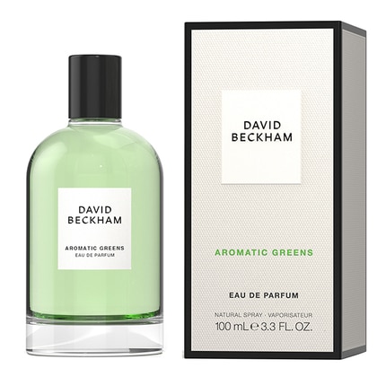 David Beckham Aromatic Greens Eau de Parfum Spray