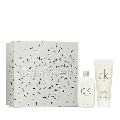 Calvin Klein CK One Eau de Toilette Gift Set