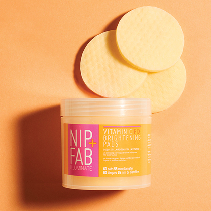 Nip+Fab Vitamin C Fix Pads Cleanser Pads