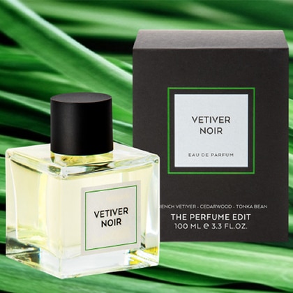 The Perfume Edit Vetiver Noir Eau de Parfum Spray