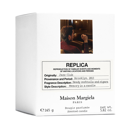 Maison Margiela Jazz Club Candle