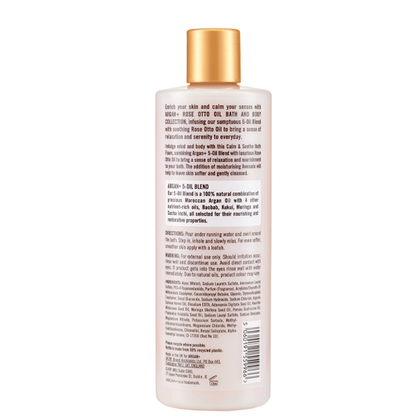 Argan+ Calm & Soothe Bath Foam Bath Foam