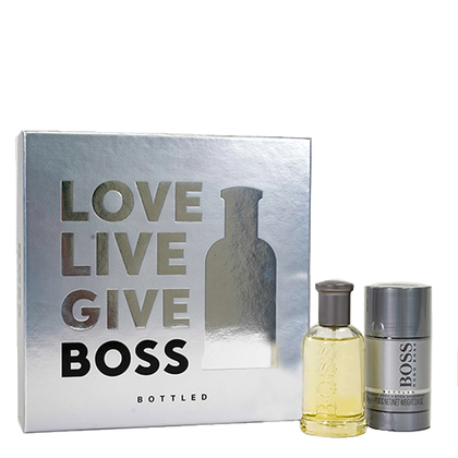 HUGO BOSS Boss Bottled Eau de Toilette Gift Set