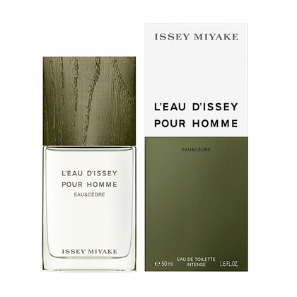 Issey Miyake L'Eau d'Issey pour Homme Eau & Cedre Eau de Toilette Spray