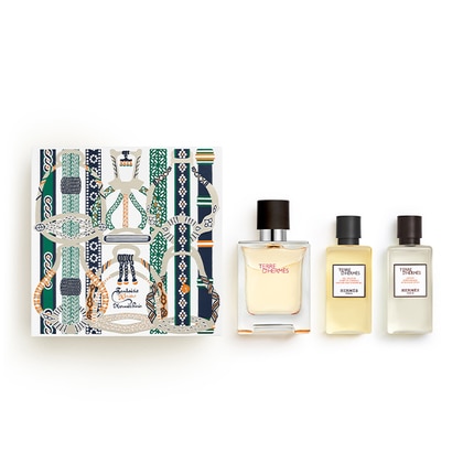 HERMS Terre d'Herm��s Eau de Toilette Gift Set