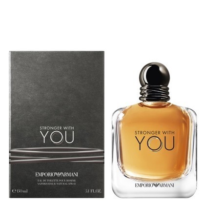 Armani Stronger With You Eau de Toilette Spray