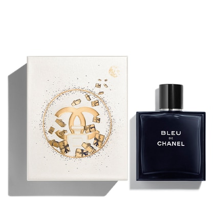 CHANEL BLEU DE CHANEL Eau de Toilette Spray With Gift Box