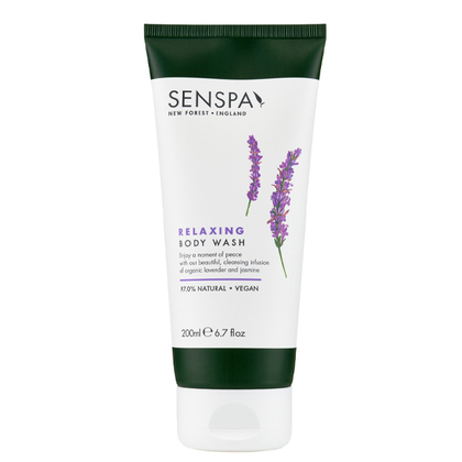 Senspa Body Wash Shower Gel