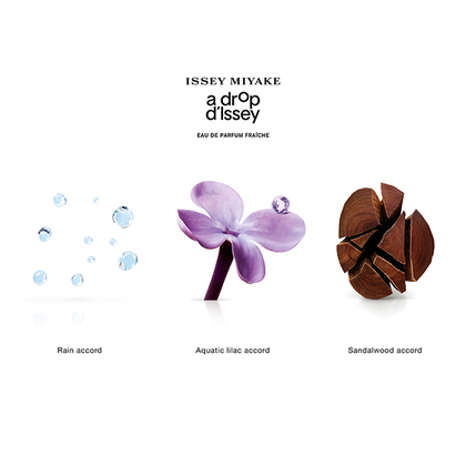 Issey Miyake A Drop d'Issey Fraiche Eau de Parfum Spray