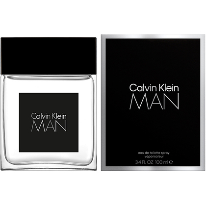 Calvin Klein Man Eau de Toilette Spray