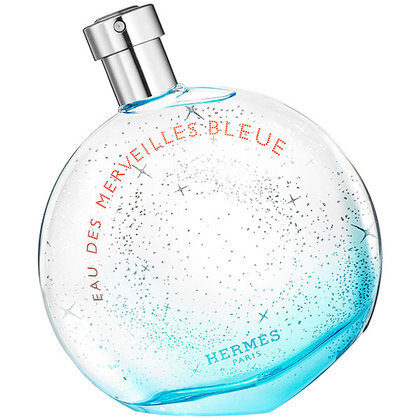 HERMS Eau des Merveilles Bleue Eau de Toilette Spray