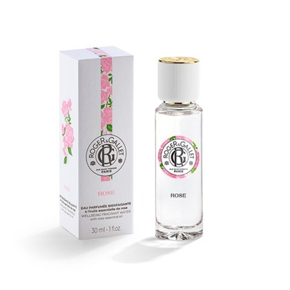 Roger & Gallet Rose Eau Frache Eau de Toilette Spray