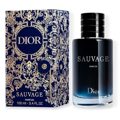 DIOR Sauvage Limited Edition Case Parfum Gift Box