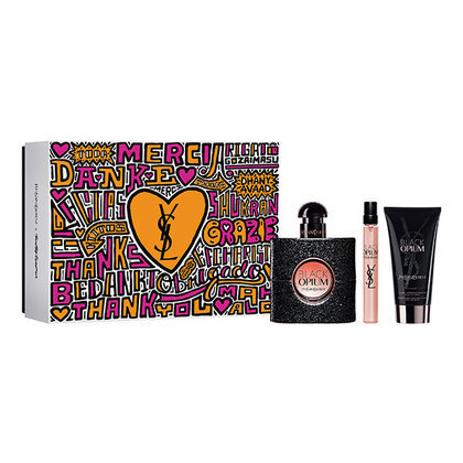 Yves Saint Laurent Black Opium Eau de Parfum Gift Set