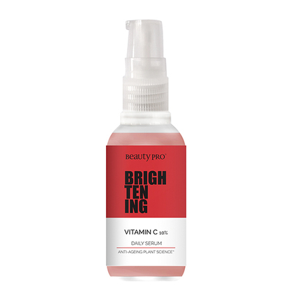 Beauty Pro Brightening Vitamin C 10% Daily Serum Serum