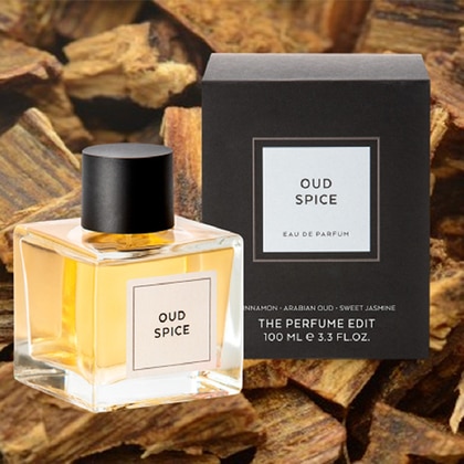 The Perfume Edit Oud Spice Eau de Parfum Spray