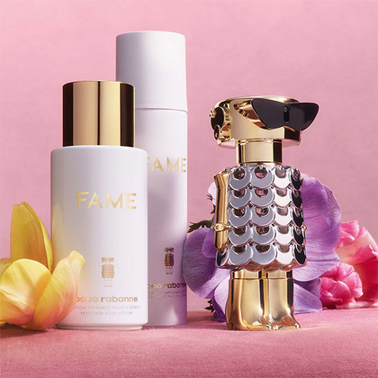 Paco Rabanne Fame Body Lotion