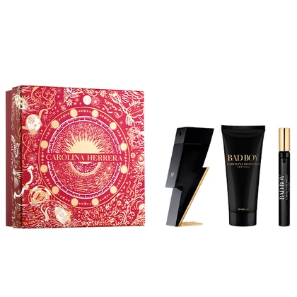 Carolina Herrera Bad Boy Eau de Toilette Gift Set