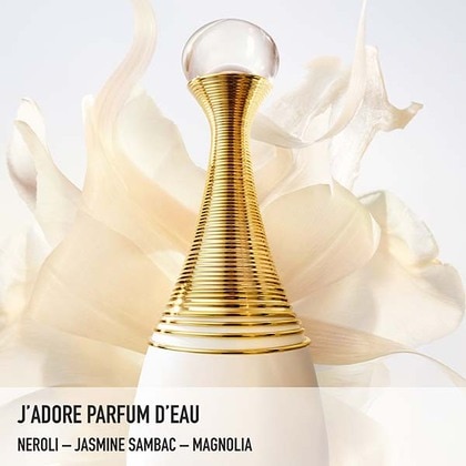 DIOR J��adore Parfum d��Eau Limited Edition Case Parfum Gift Box