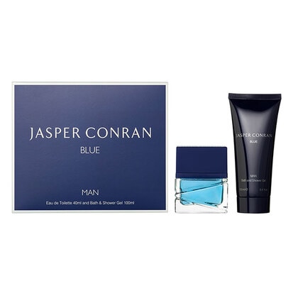 Jasper Conran Blue Eau de Toilette Gift Set
