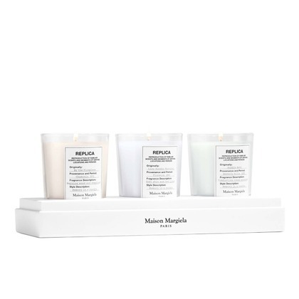 Maison Margiela Maison Margiela Candle Gift Set