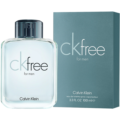 Calvin Klein CK Free Eau de Toilette Spray