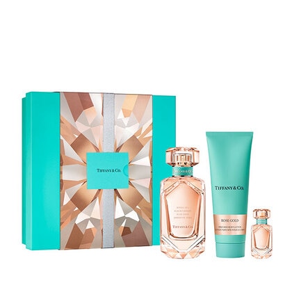 Tiffany & Co Rose Gold Eau de Parfum Gift Set