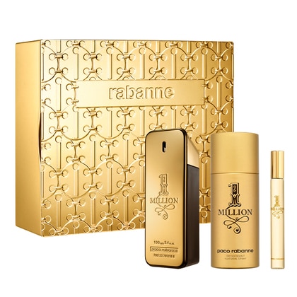 Paco Rabanne 1 Million Eau de Toilette Gift Set