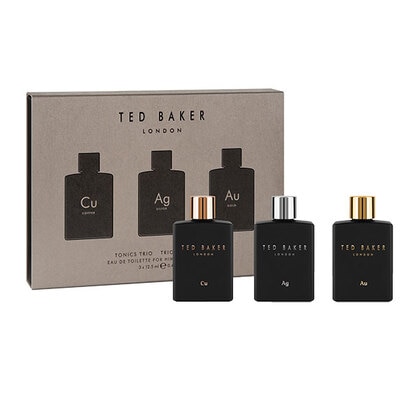 Ted Baker Tonics Eau de Toilette Gift Set