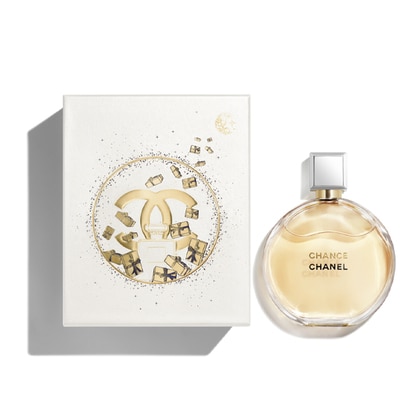 CHANEL CHANCE Eau de Parfum Spray With Gift Box