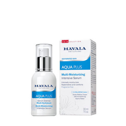 Mavala Aqua Plus Intensive Serum Serum