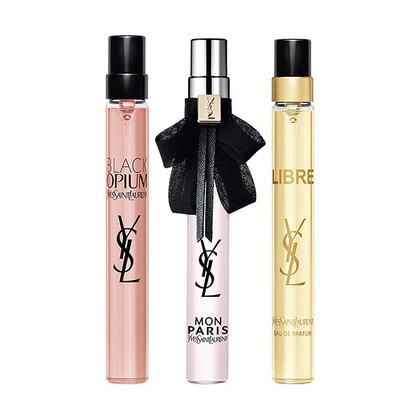 Yves Saint Laurent YSL Fragrance Icons Miniature Gift Set
