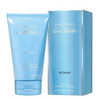 Davidoff Cool Water Woman Shower Gel