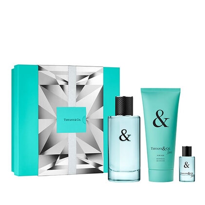 Tiffany & Co Tiffany & Love for Him Eau de Toilette Gift Set