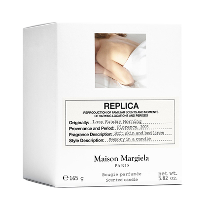 Maison Margiela Lazy Sunday Morning Candle