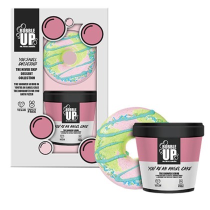 Bubble Up You Smell Delicious Bath and Body Set