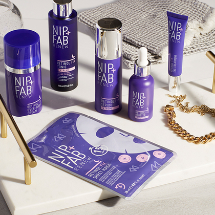 Nip+Fab Retinol Fix Serum Extreme Serum