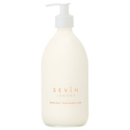 Sevin London Marble Black Hand & Body Lotion