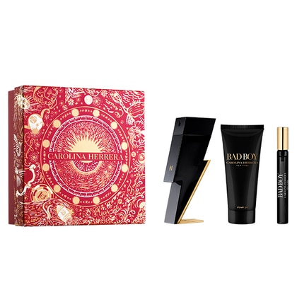 Carolina Herrera Bad Boy Eau de Toilette Gift Set