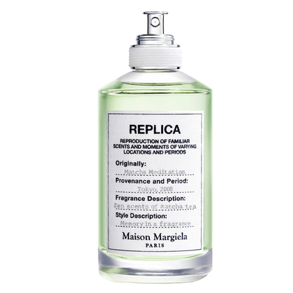 Maison Margiela Matcha Meditation Eau de Toilette Spray