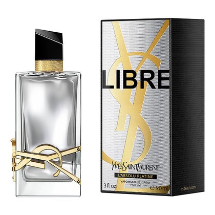 Yves Saint Laurent Libre L'Absolu Platine Eau de Parfum Spray