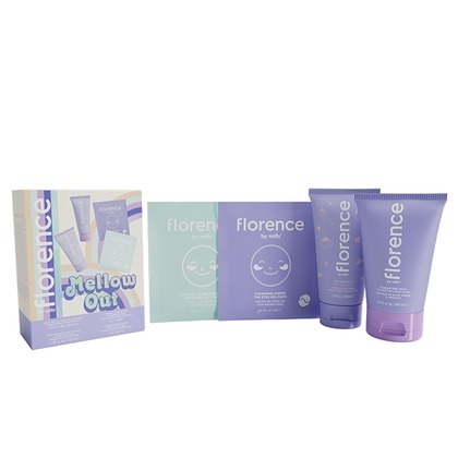 Florence By Mills Mellow Out Skincare Set