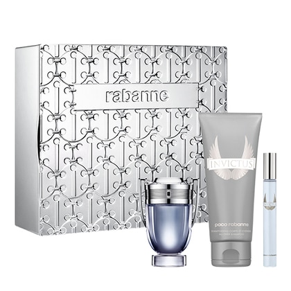 Paco Rabanne Invictus Eau de Toilette Gift Set