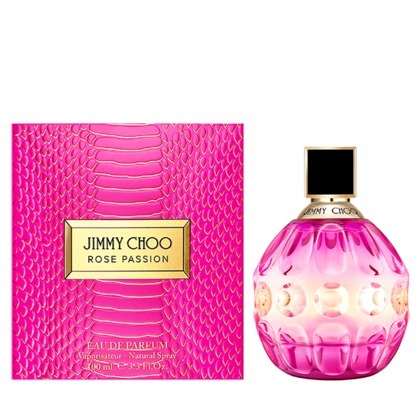 Jimmy Choo Rose Passion Eau de Parfum Spray
