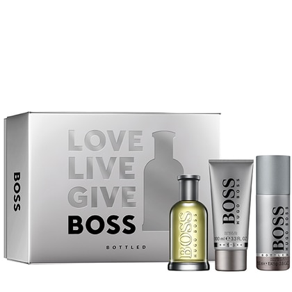 HUGO BOSS Boss Bottled Eau de Toilette Gift Set
