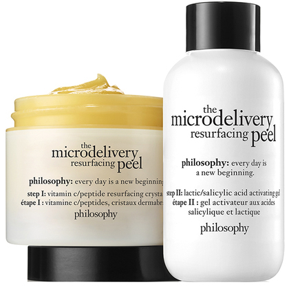 Philosophy The Microdelivery Resurfacing Peel Face Mask Set