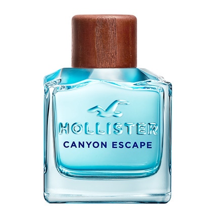 Hollister Canyon Escape Men's Eau de Toilette Spray