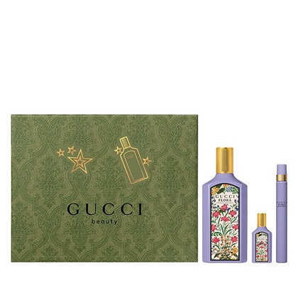 Gucci Flora Gorgeous Magnolia Eau de Parfum Gift Set